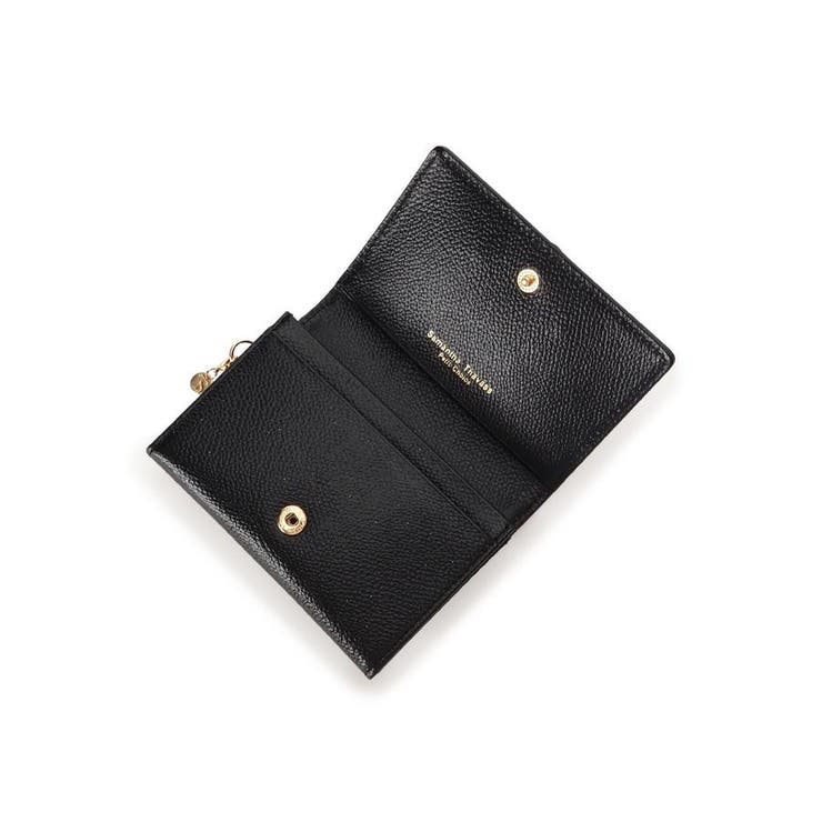 センターバーモチーフ カードケース | Samantha Thavasa Petit Choice | 詳細画像4 