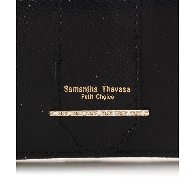 センターバーモチーフ カードケース | Samantha Thavasa Petit Choice | 詳細画像7 