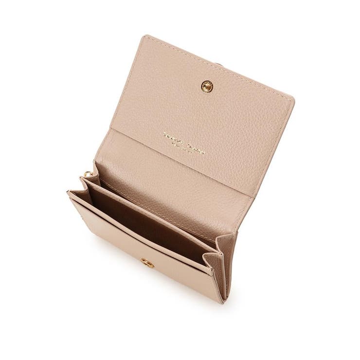 センターバーモチーフ カードケース | Samantha Thavasa Petit Choice | 詳細画像17 