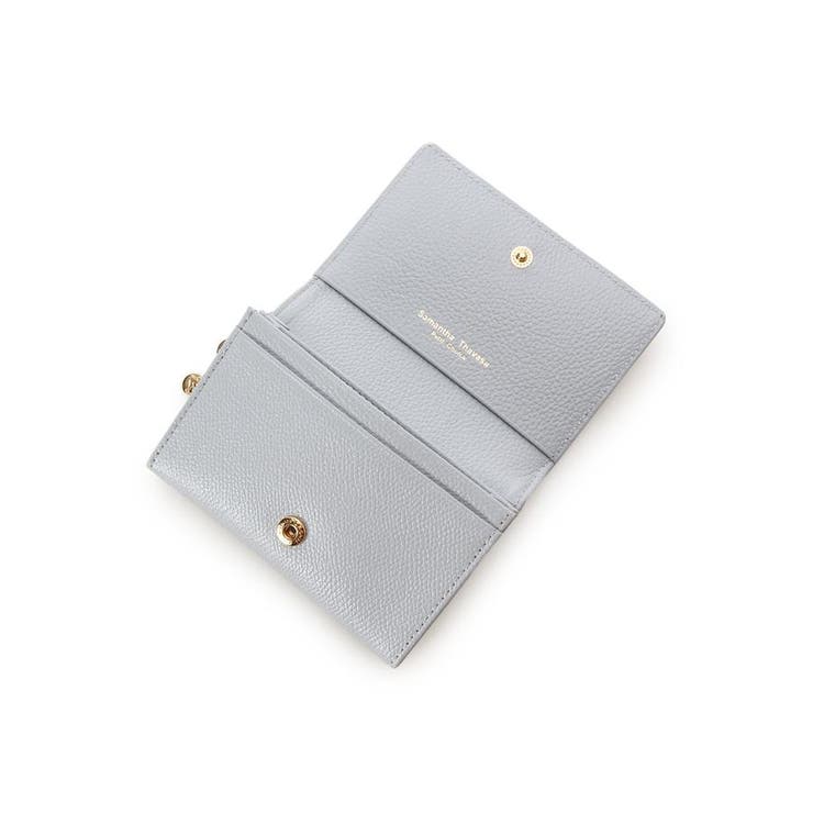 センターバーモチーフ カードケース | Samantha Thavasa Petit Choice | 詳細画像22 
