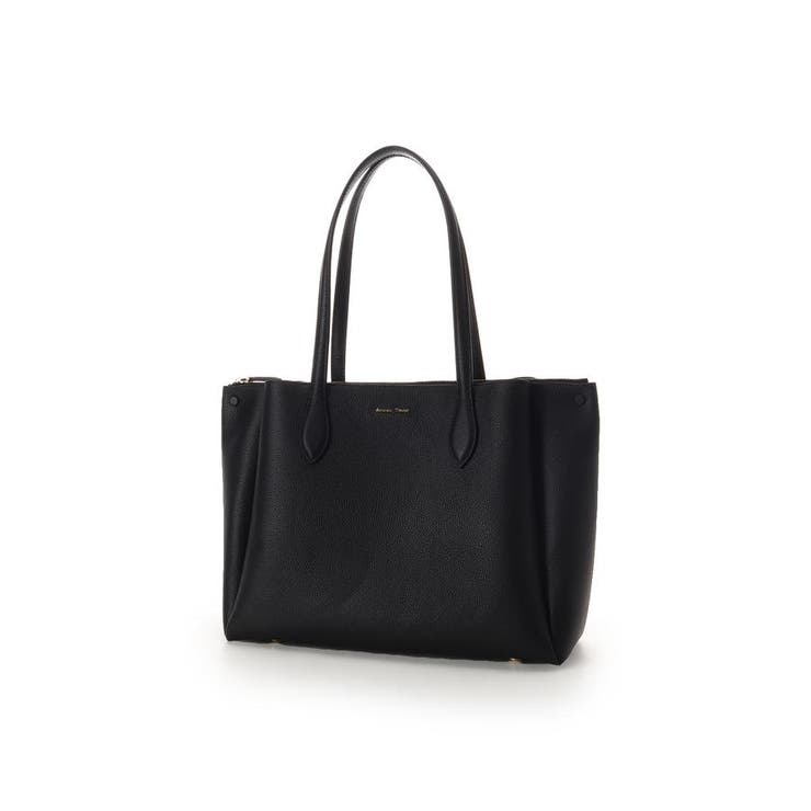 ブラック | Dream bag for レザートートバッグ | Samantha Thavasa