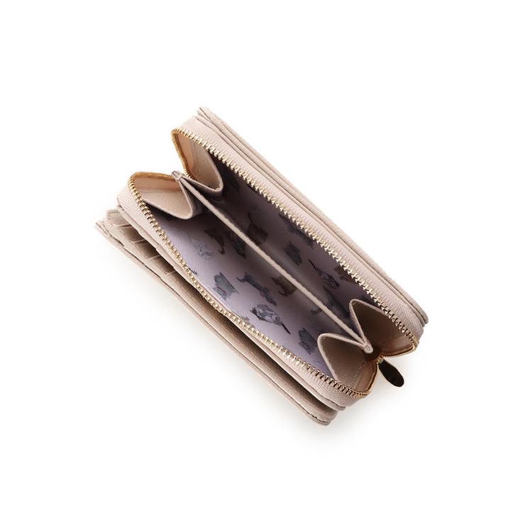 オリジナルキャット折財布 | Samantha Thavasa Petit Choice | 詳細画像6 