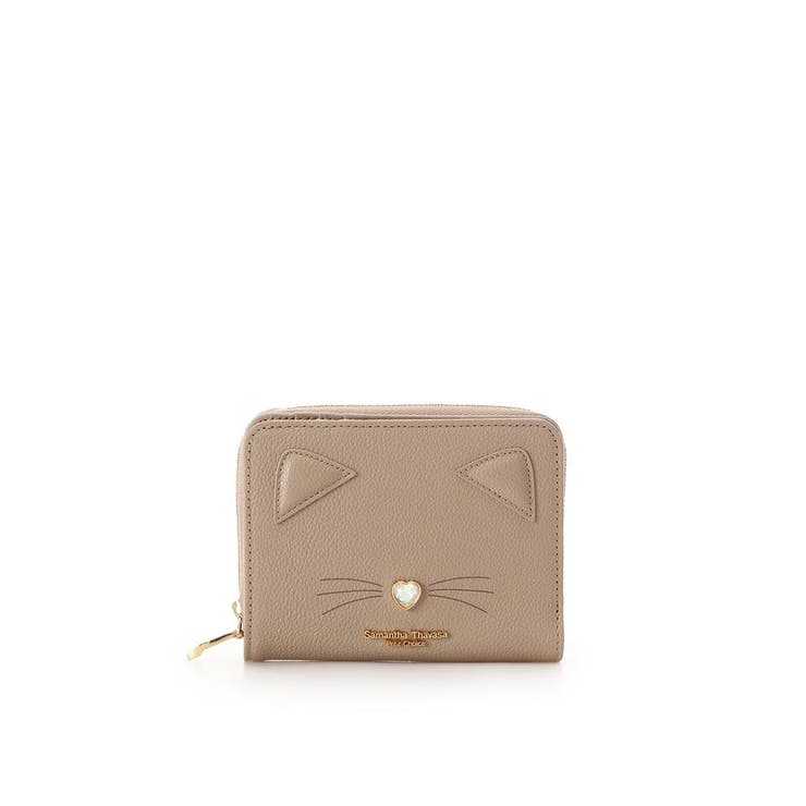 オリジナルキャット折財布 | Samantha Thavasa Petit Choice | 詳細画像8 