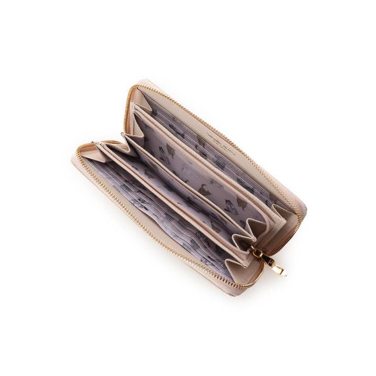 オリジナルキャット長財布 | Samantha Thavasa Petit Choice | 詳細画像4 