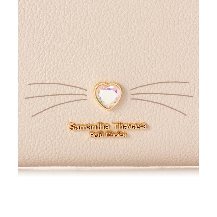 オリジナルキャット長財布 | Samantha Thavasa Petit Choice | 詳細画像5 