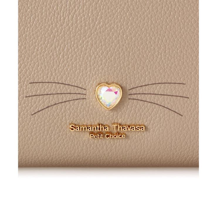 オリジナルキャット長財布 | Samantha Thavasa Petit Choice | 詳細画像10 