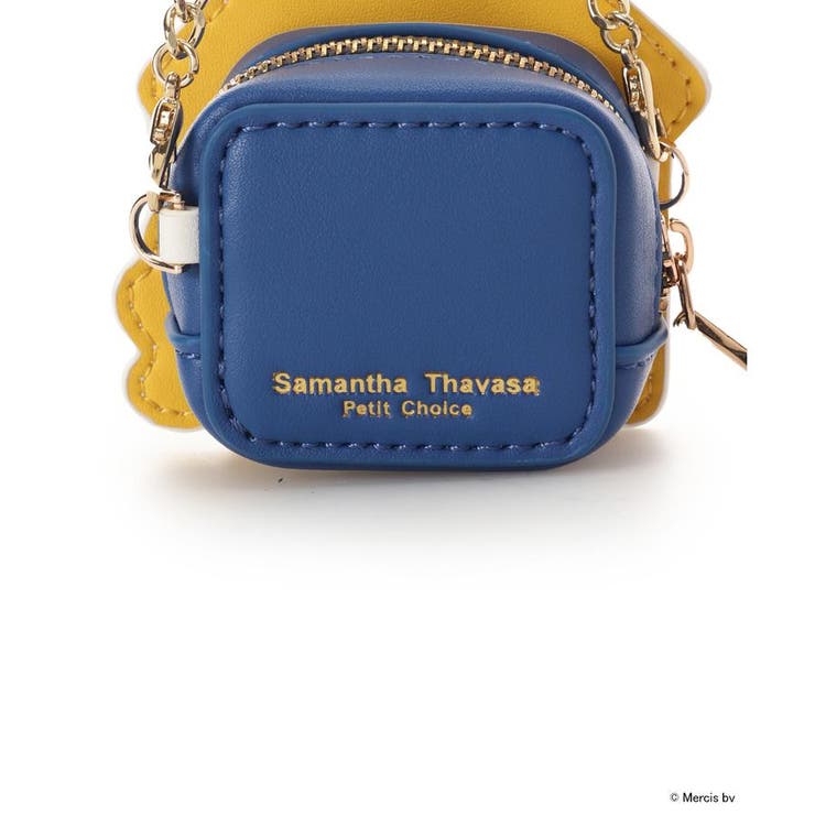 「ミッフィーコレクション」ポーチチャーム | Samantha Thavasa Petit Choice | 詳細画像4 