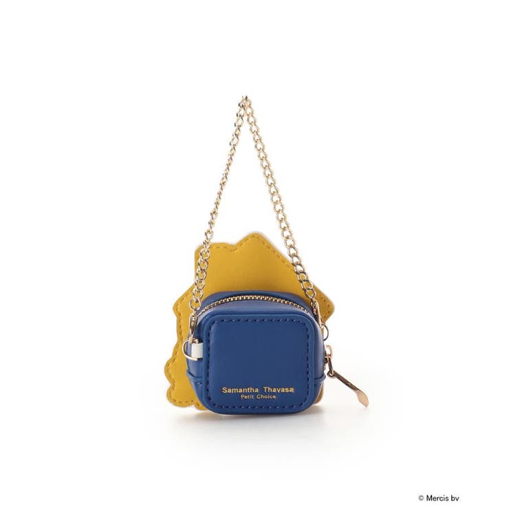 「ミッフィーコレクション」ポーチチャーム | Samantha Thavasa Petit Choice | 詳細画像2 