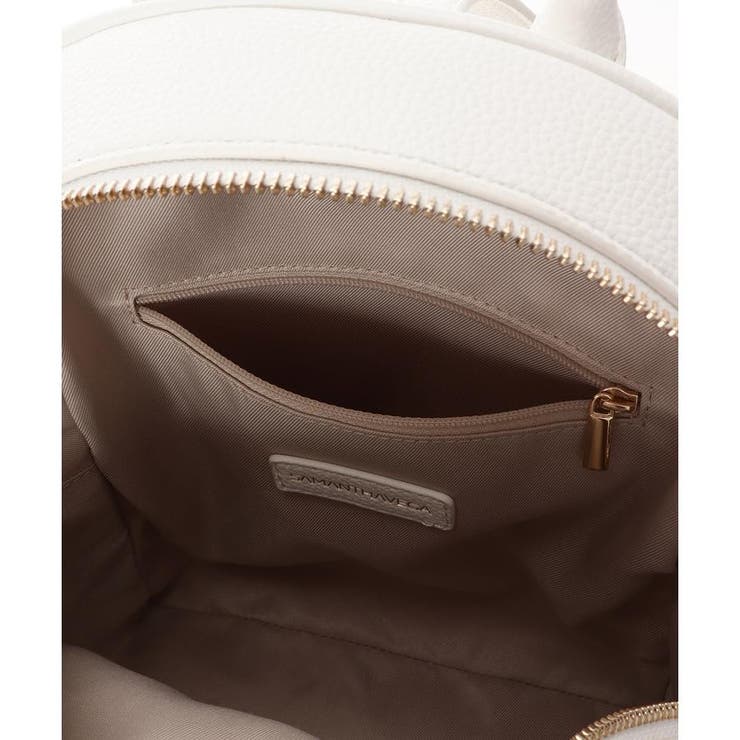 『Samantha Vega』ビジューフラッターリュック Amazon.co.jp: [サマンサベガ] リュック ビジューフラッター