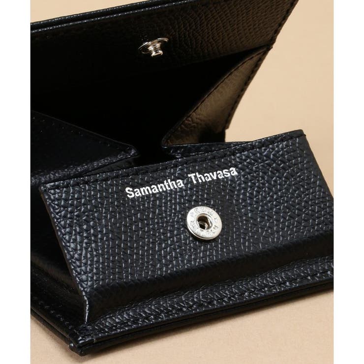 【美品】サマンサタバサ コインケース ST Jacquard ST Jacquard コインケース[品番：STJW0000743]｜Samantha