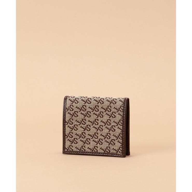 【美品】サマンサタバサ コインケース ST Jacquard ST Jacquard コインケース[品番：STJW0000743]｜Samantha