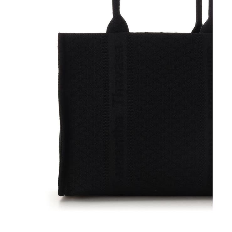 Newカラー]ステッチワークジャガードトートバッグ[品番：STJW0014333 
