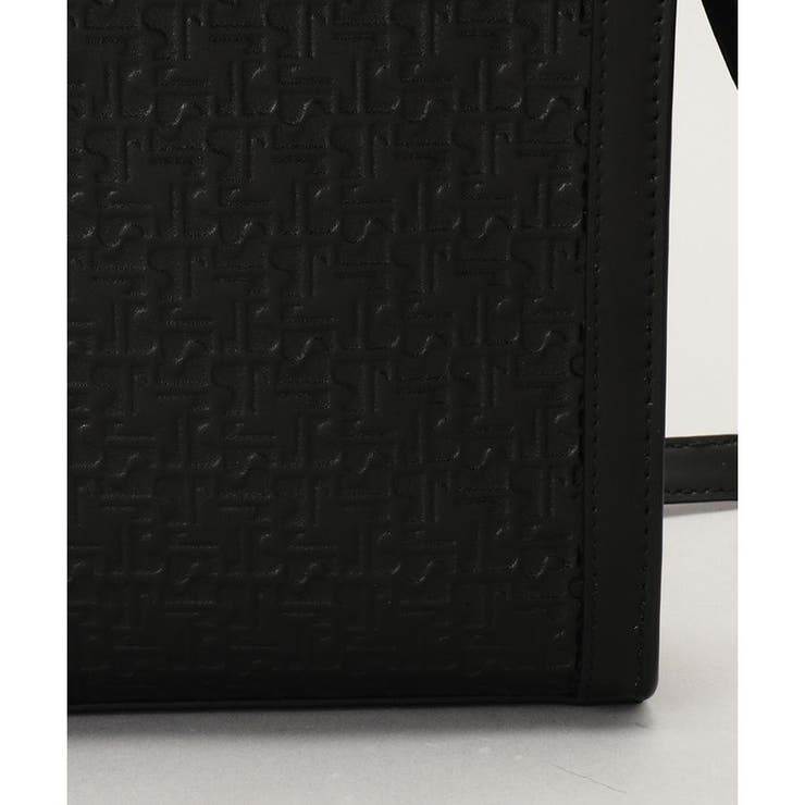 Pomme d'espoir ラビラント 縦長スクエアトートバッグ 小 | Samantha Thavasa | 詳細画像3 