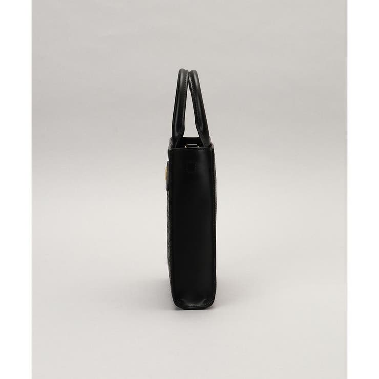 Pomme d'espoir ラビラント 縦長スクエアトートバッグ 小 | Samantha Thavasa | 詳細画像1 