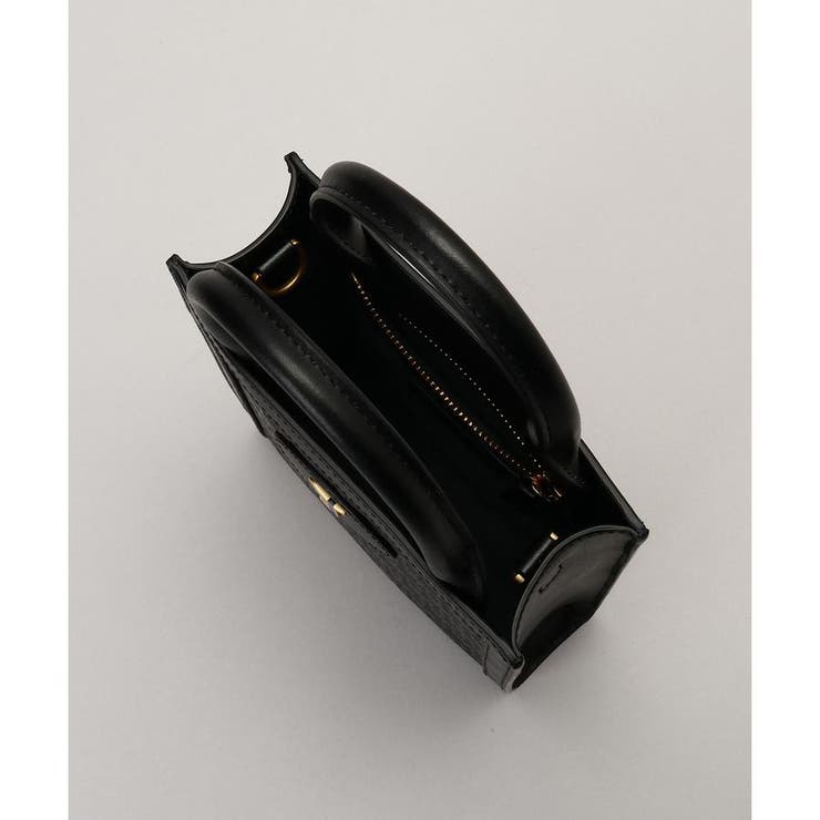 Pomme d'espoir ラビラント 縦長スクエアトートバッグ 小 | Samantha Thavasa | 詳細画像5 