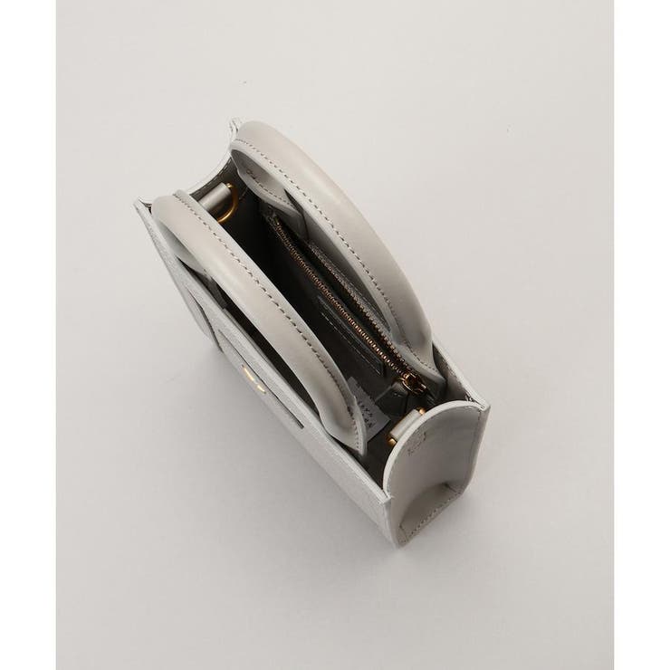 Pomme d'espoir ラビラント 縦長スクエアトートバッグ 小 | Samantha Thavasa | 詳細画像10 