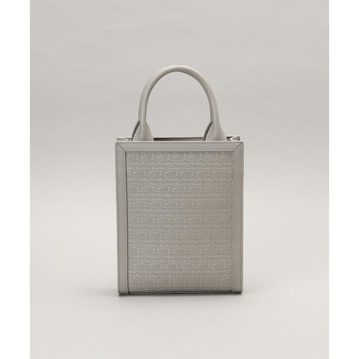 Pomme d'espoir ラビラント 縦長スクエアトートバッグ 小 | Samantha Thavasa | 詳細画像8 