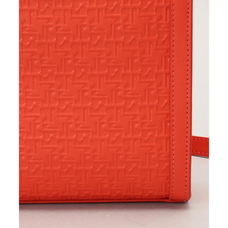 Pomme d'espoir ラビラント 縦長スクエアトートバッグ 小 | Samantha Thavasa | 詳細画像15 