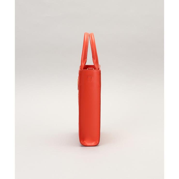 Pomme d'espoir ラビラント 縦長スクエアトートバッグ 小 | Samantha Thavasa | 詳細画像13 