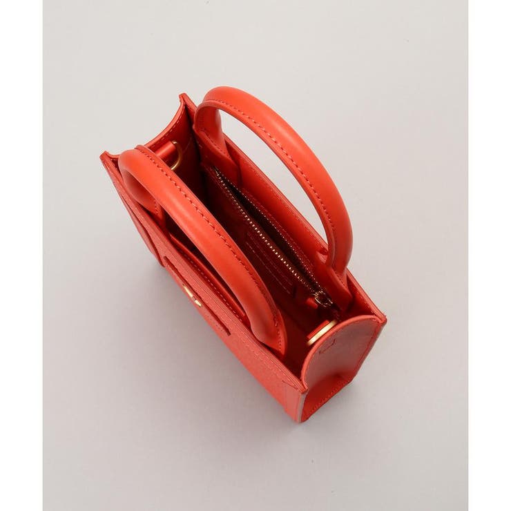 Pomme d'espoir ラビラント 縦長スクエアトートバッグ 小 | Samantha Thavasa | 詳細画像16 