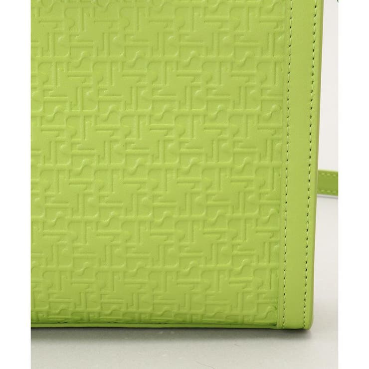 Pomme d'espoir ラビラント 縦長スクエアトートバッグ 小 | Samantha Thavasa | 詳細画像21 