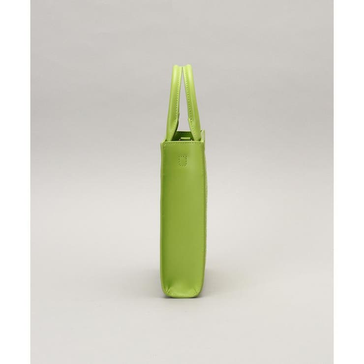 Pomme d'espoir ラビラント 縦長スクエアトートバッグ 小 | Samantha Thavasa | 詳細画像19 