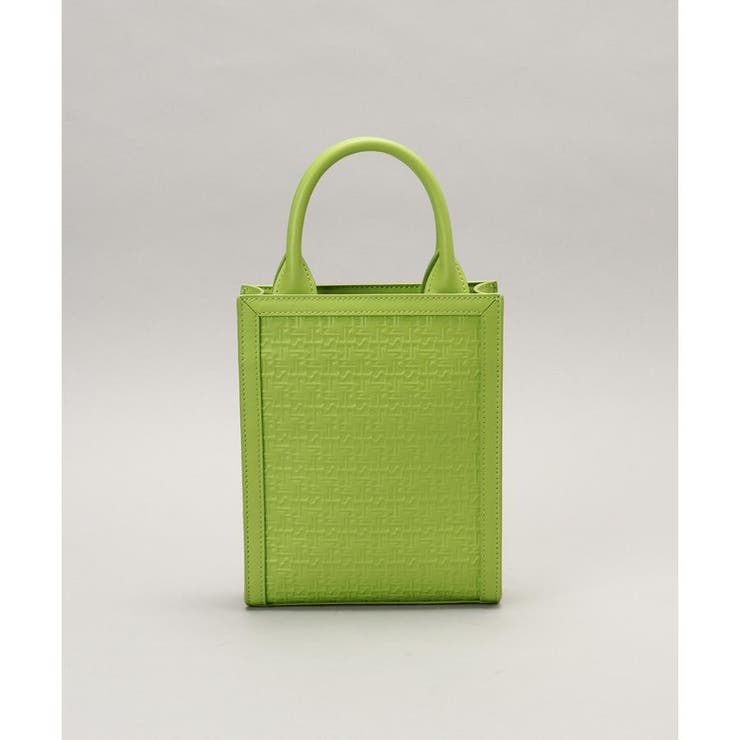 Pomme d'espoir ラビラント 縦長スクエアトートバッグ 小 | Samantha Thavasa | 詳細画像20 