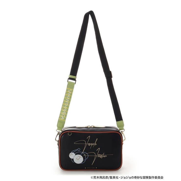 アニメ『ジョジョの奇妙な冒険 戦闘潮流』「ジョセフ ジョースター」コラボコレクシ… | SAMANTHAVEGA | 詳細画像7 