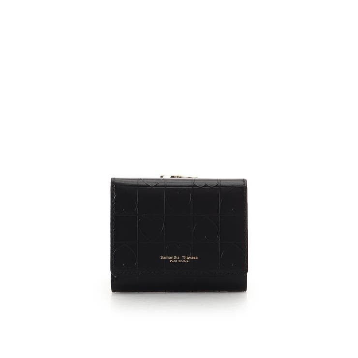 ライクハート 口金折財布 | Samantha Thavasa Petit Choice | 詳細画像1 