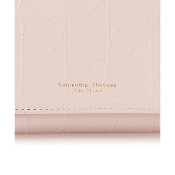 ライクハート 口金折財布 | Samantha Thavasa Petit Choice | 詳細画像12 