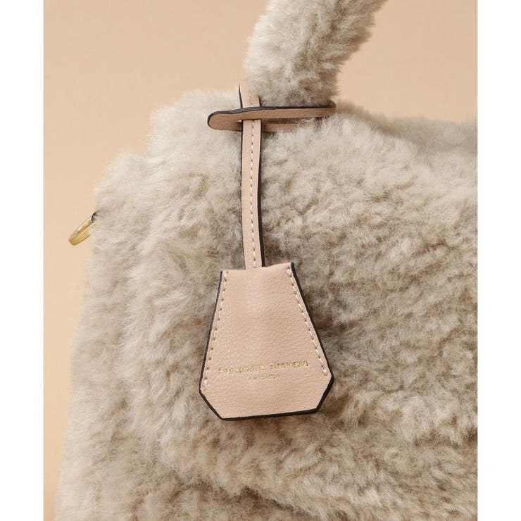 ソフトファー ハンドバッグ | Samantha Thavasa | 詳細画像11 