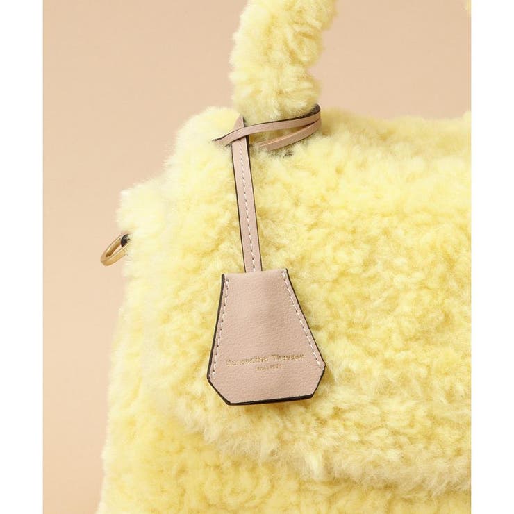 ソフトファー ハンドバッグ | Samantha Thavasa | 詳細画像17 