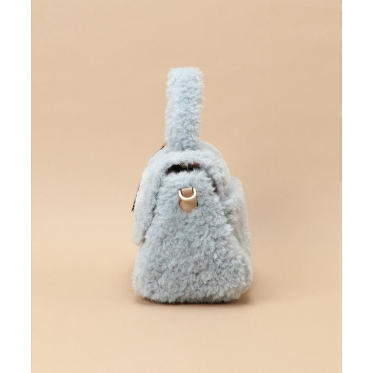 ソフトファー ハンドバッグ | Samantha Thavasa | 詳細画像19 