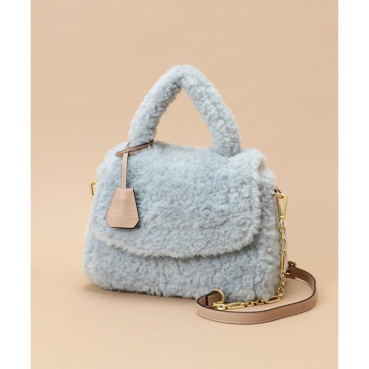 ソフトファー ハンドバッグ | Samantha Thavasa | 詳細画像24 