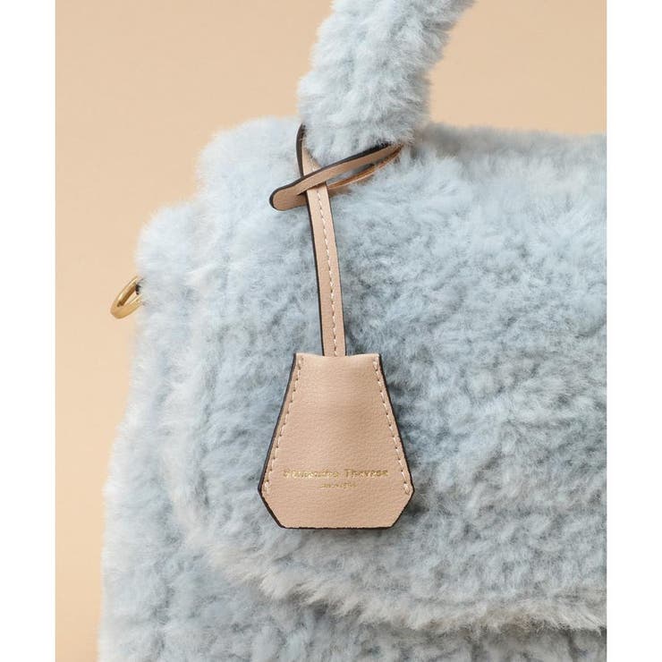 ソフトファー ハンドバッグ | Samantha Thavasa | 詳細画像23 