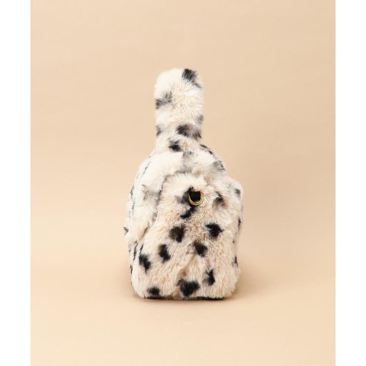 ソフトファー ハンドバッグ | Samantha Thavasa | 詳細画像25 