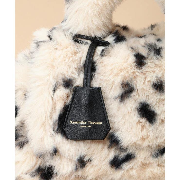 ソフトファー ハンドバッグ | Samantha Thavasa | 詳細画像29 