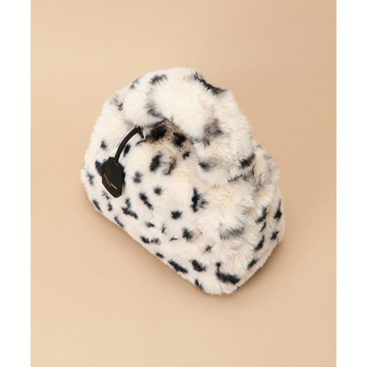 ソフトファー ハンドバッグ | Samantha Thavasa | 詳細画像27 