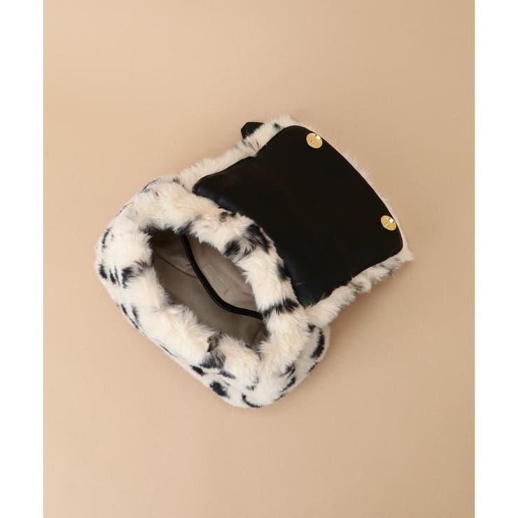 ソフトファー ハンドバッグ | Samantha Thavasa | 詳細画像28 