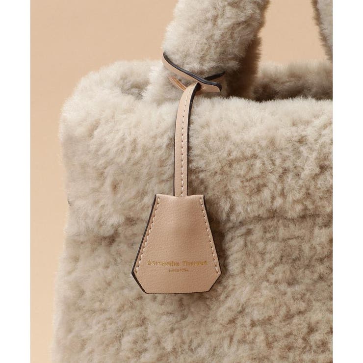 ソフトファー トートバッグ | Samantha Thavasa | 詳細画像11 