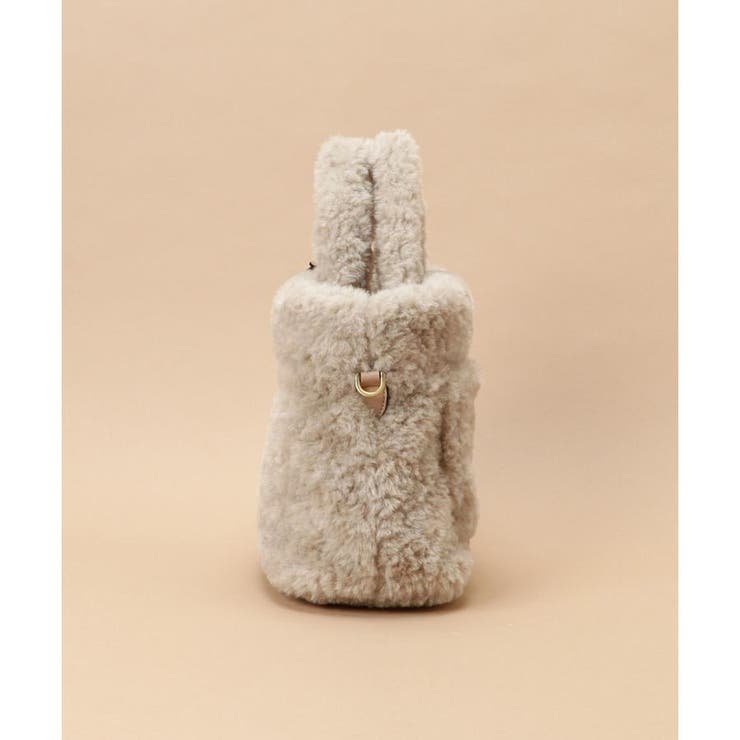 ソフトファー トートバッグ | Samantha Thavasa | 詳細画像7 