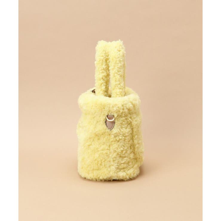 ソフトファー トートバッグ | Samantha Thavasa | 詳細画像13 