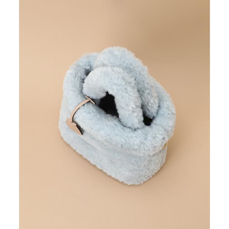 ソフトファー トートバッグ | Samantha Thavasa | 詳細画像21 