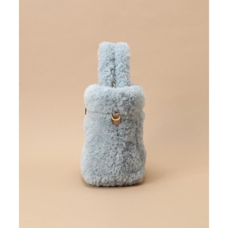 ソフトファー トートバッグ | Samantha Thavasa | 詳細画像19 