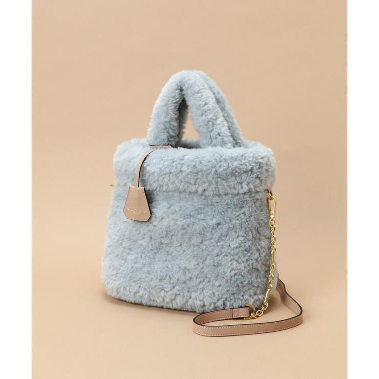 ソフトファー トートバッグ | Samantha Thavasa | 詳細画像24 