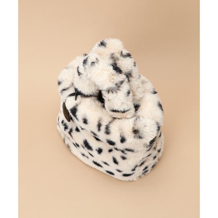 ソフトファー トートバッグ | Samantha Thavasa | 詳細画像27 