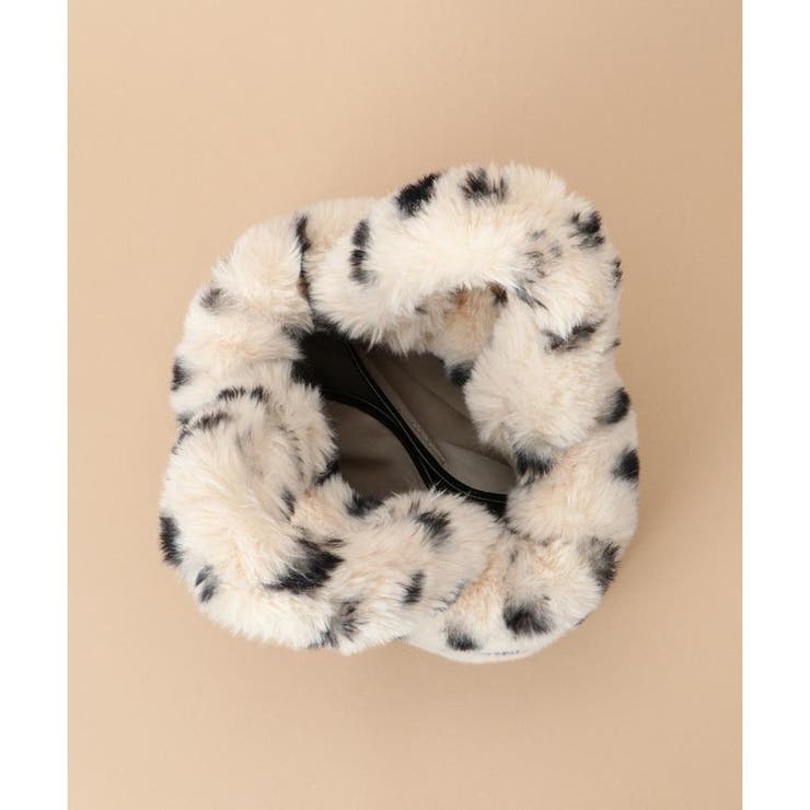 ソフトファー トートバッグ | Samantha Thavasa | 詳細画像28 