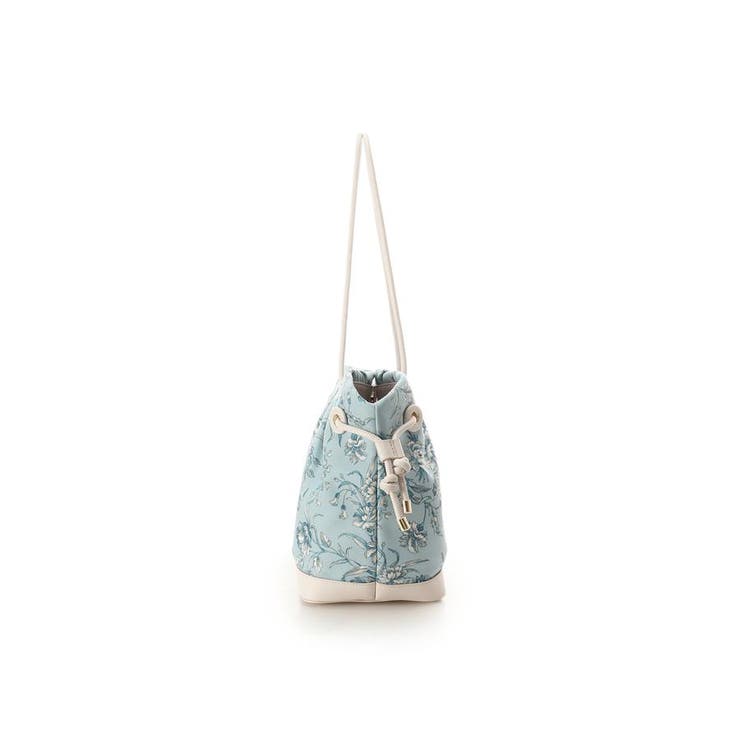 大人気!! Samantha Thavasa クラシックフラワー トートバッグ クラシックフラワーデザイントートバッグ[品番：STJW0014334