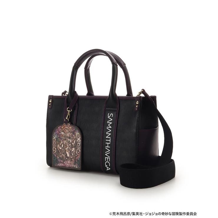 アニメ「カーズ」コラボコレクション ハンドバッグ | SAMANTHAVEGA | 詳細画像2 