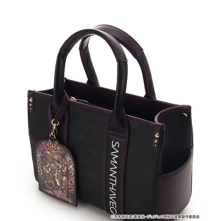 アニメ「カーズ」コラボコレクション ハンドバッグ | SAMANTHAVEGA | 詳細画像3 
